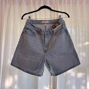 Abercrombie - Curve Love High Loose Short NWT - 28 (sz 6)